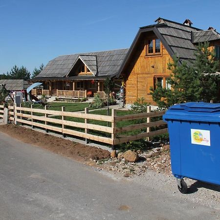 Vila Zlatibor Tornik Villa Kültér fotó